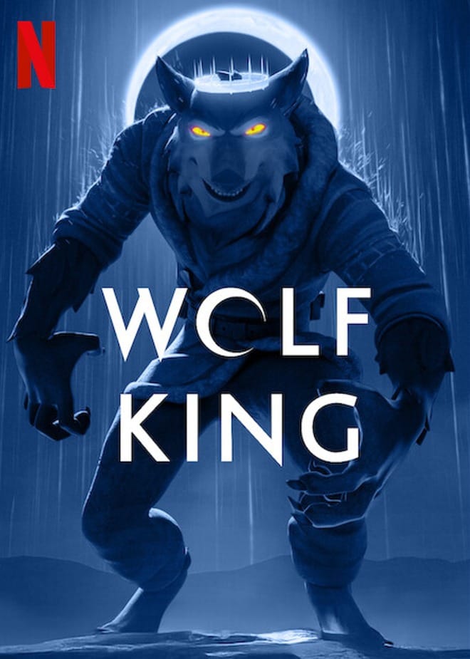 Wolf King Season 2 Wolf King Season 2 (2025) ราชาหมาป่า 2