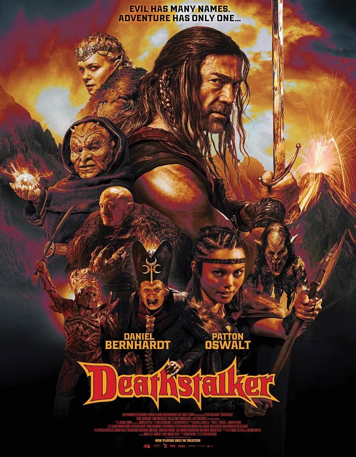 Deathstalker (2025)