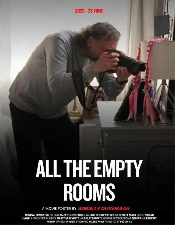 All the Empty Rooms (2025) ห้องที่ว่างเปล่า