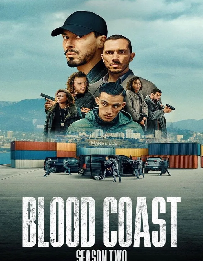 Blood Coast Season 2 (2025) ริมทะเลเลือด 2