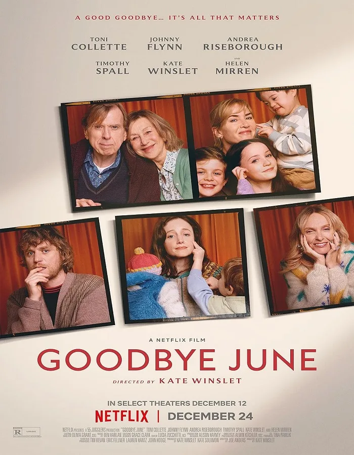 Goodbye June (2025) ลาก่อน จูน