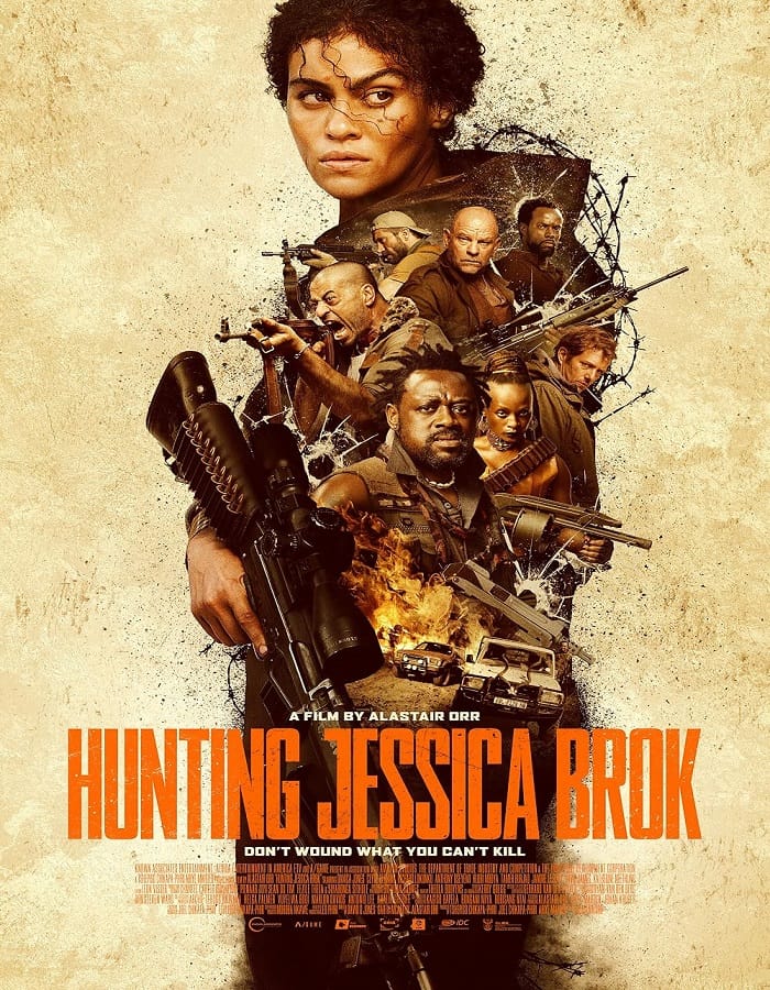 Hunting Jessica Brok (2025) Hunting Jessica Brok (2025)