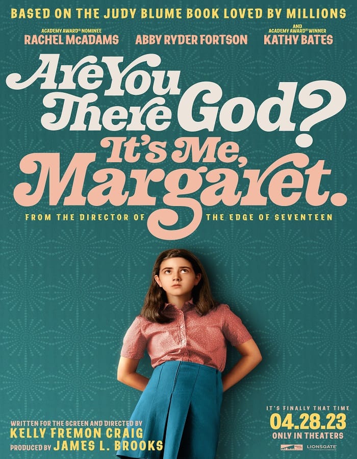 Are You There God? It's Me Margaret (2023) Are You There God? It's Me Margaret (2023) วันนั้นของมาร์กาเร็ต