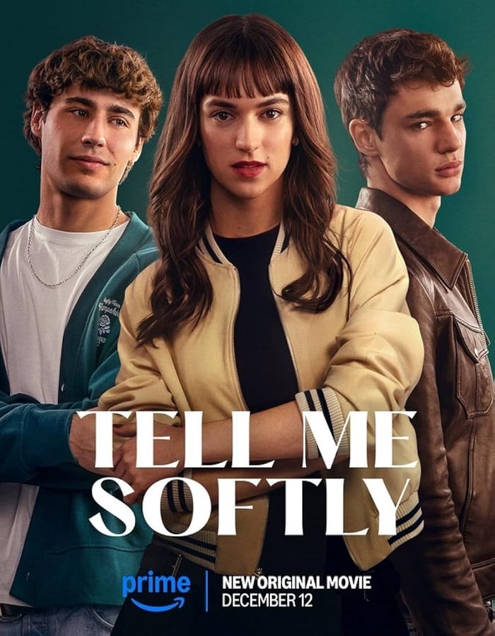 Tell Me Softly (2025) Tell Me Softly (2025) อดีตรักไม่เคยเลือน