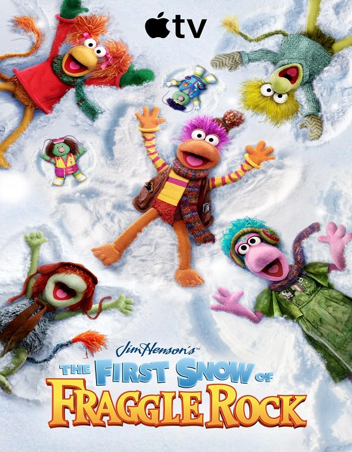 The First Snow of Fraggle Rock The First Snow of Fraggle Rock (2025)
