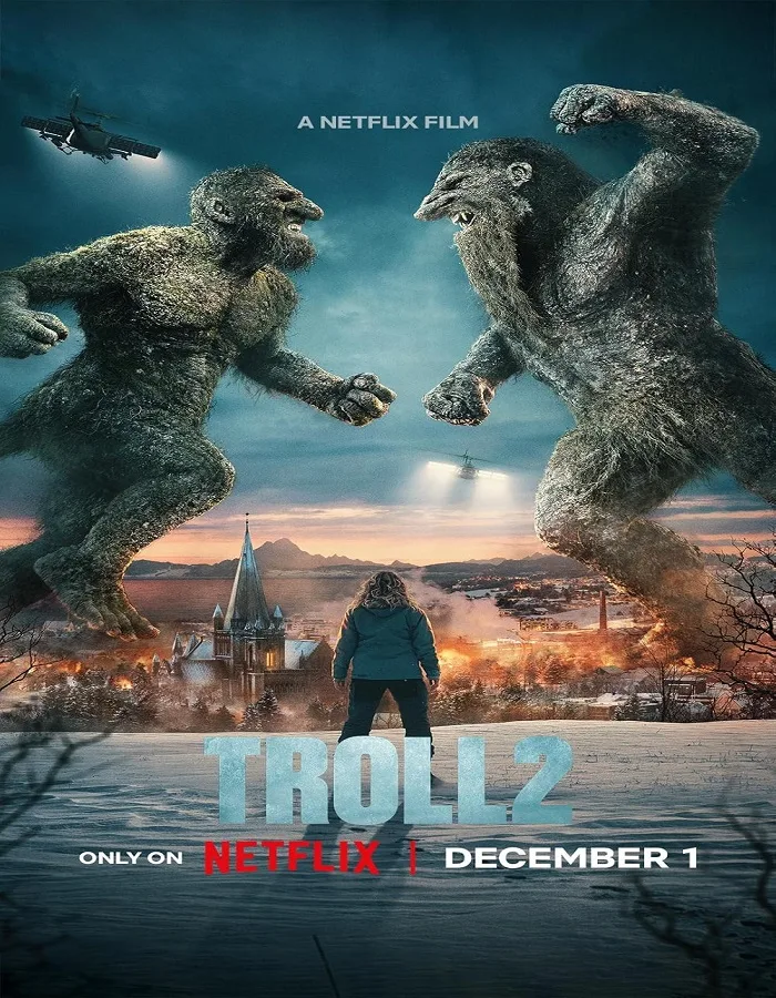 Troll 2 (2025) โทรลล์ 2