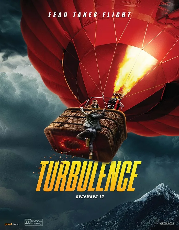 Turbulence (2025) Turbulence (2025)