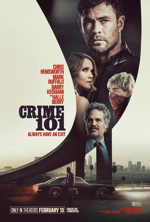 Crime 101 (2026) Crime 101 (2026) เส้นทางปล้นโคตรระห่ำ