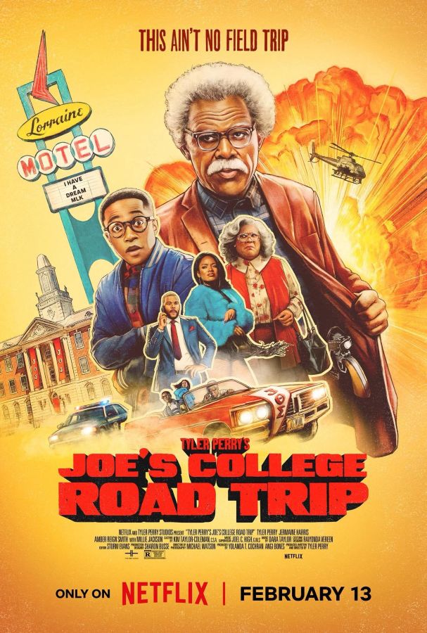 Joe s College Road Trip Joe s College Road Trip (2026) โร้ดทริปป่วนกับคุณปู่โจ