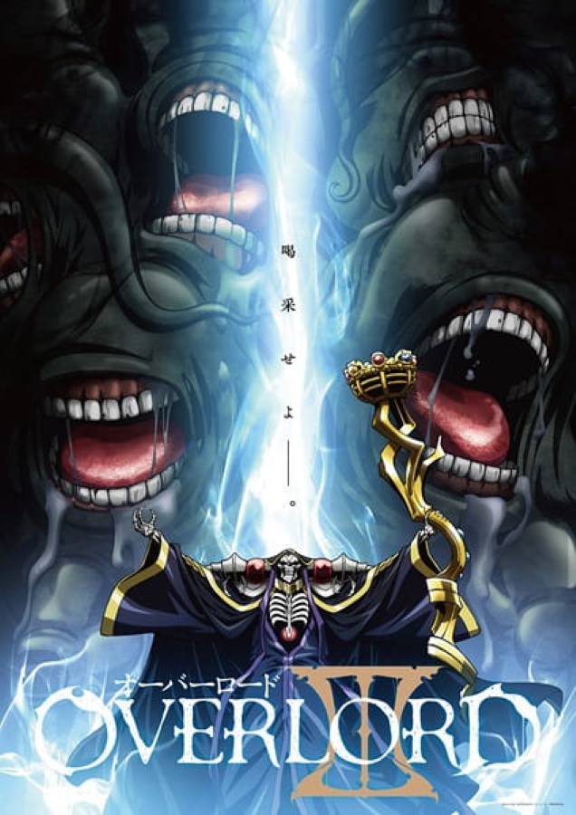 OverLord Season 3 (2018) OverLord Season 3 (2018) โอเวอร์ ลอร์ด จอมมารพิชิตโลก 3