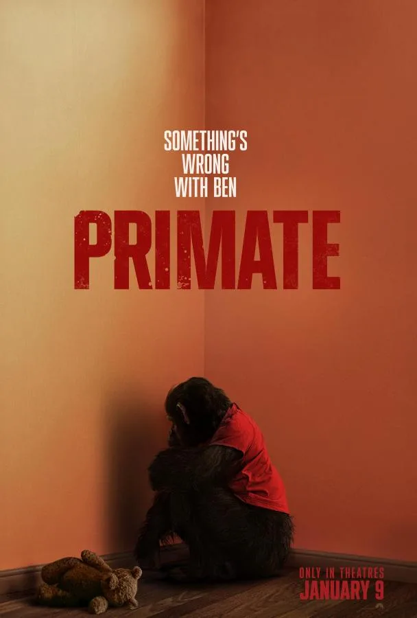 Primate (2025) Primate (2025) ลิงคลั่งพันธุ์ดิบ