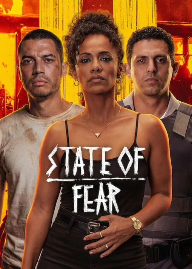 State of Fear (2026) State of Fear (2026) แดนจลาจล