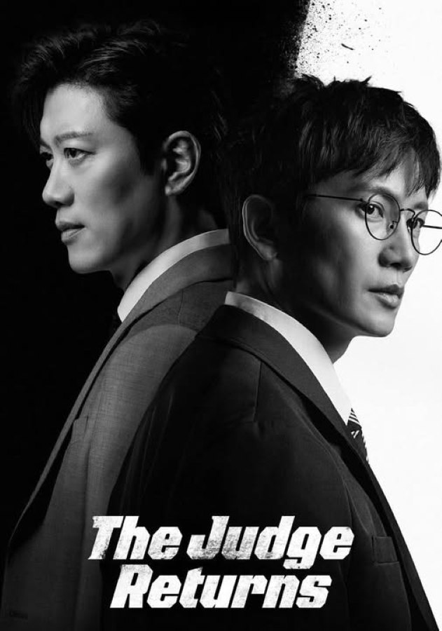 The Judge Returns (2026) ผู้พิพากษาคืนบัลลังก์