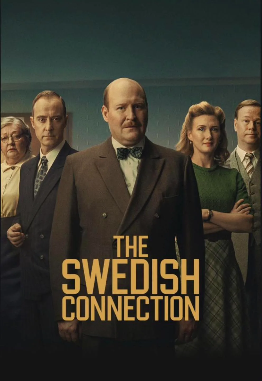 The Swedish Connection (2026) The Swedish Connection (2026) ใต้เงาสวีเดน