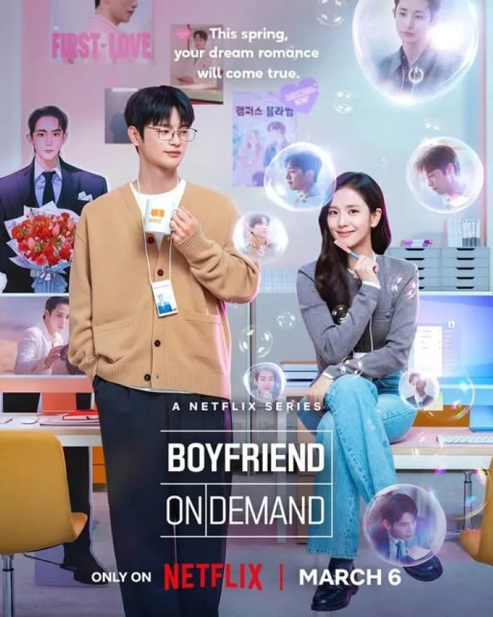 Boyfriend on Demand (2026) แฟนสมมติสะดุดรัก