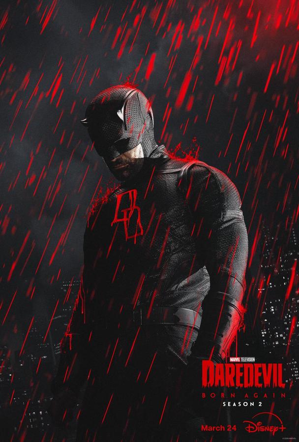 Daredevil Born Again Season 2 (2026) แดร์เดวิล บอร์นอะเกน 2