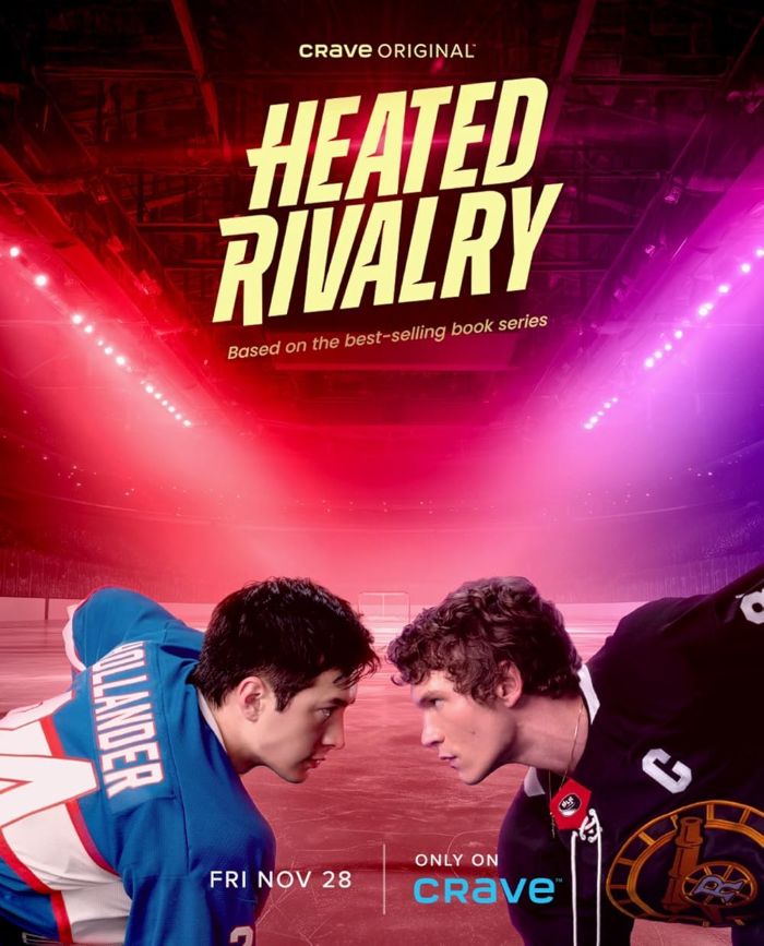 Heated Rivalry Season 1 (2025) Heated Rivalry Season 1 (2025) คู่ปรับระอุรัก