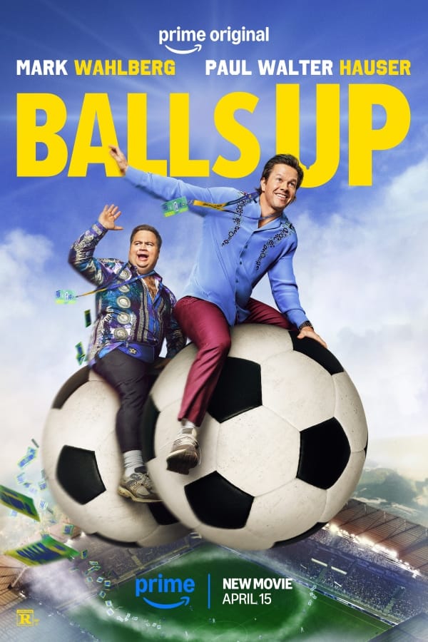 Balls Up (2026) โกลาหล บอลโลก