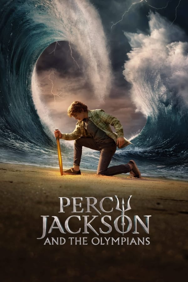 Percy Jackson and the Olympians Season 1 (2023)