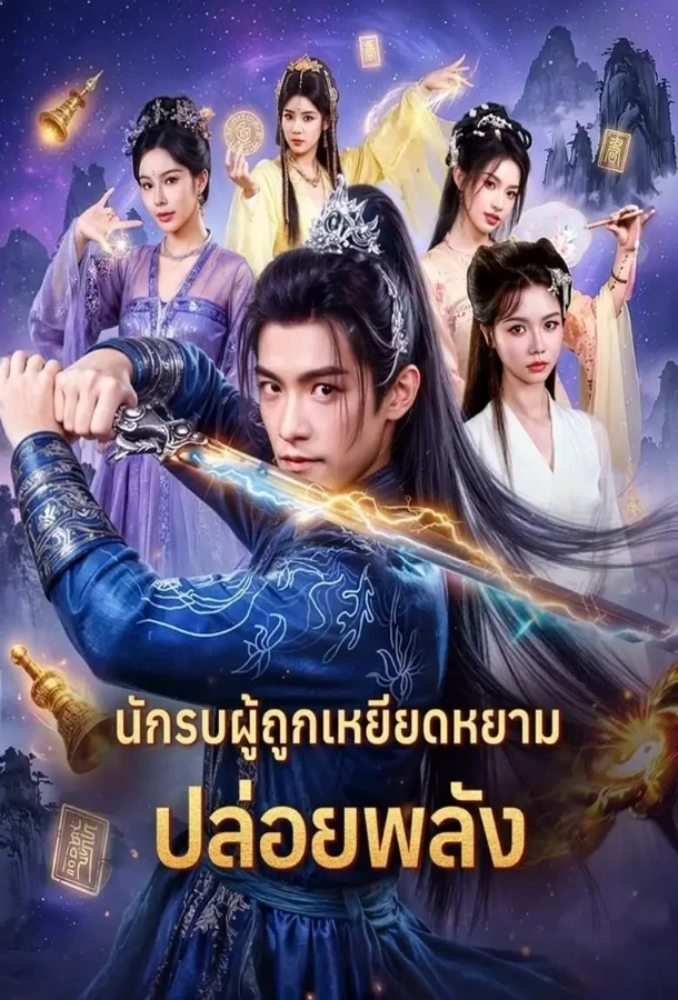 นักรบผู้ถูกเหยียดหยามปล่อยพลัง